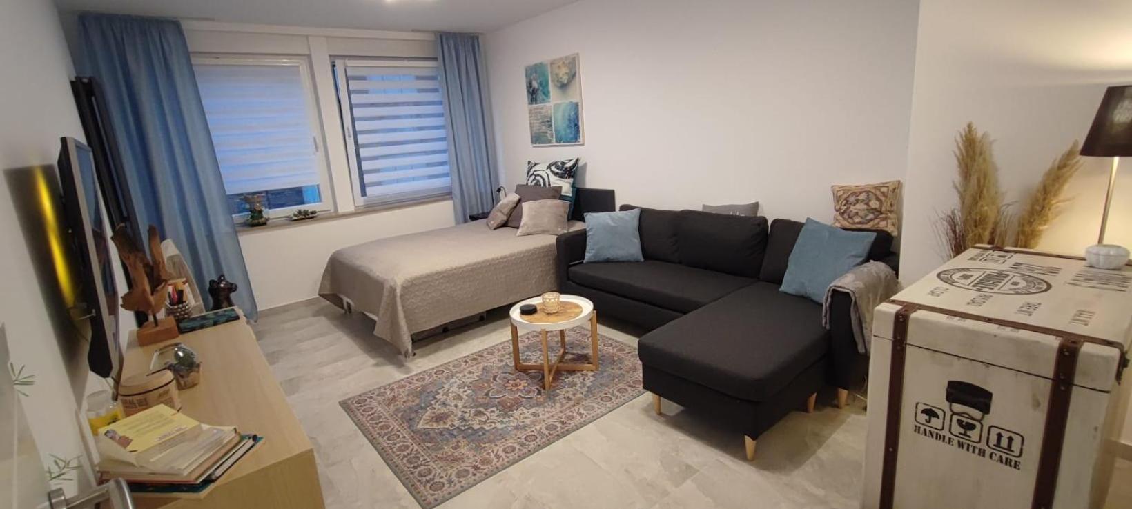 Perle Im Zentrum Von Mg / Minto Mönchengladbach Dış mekan fotoğraf